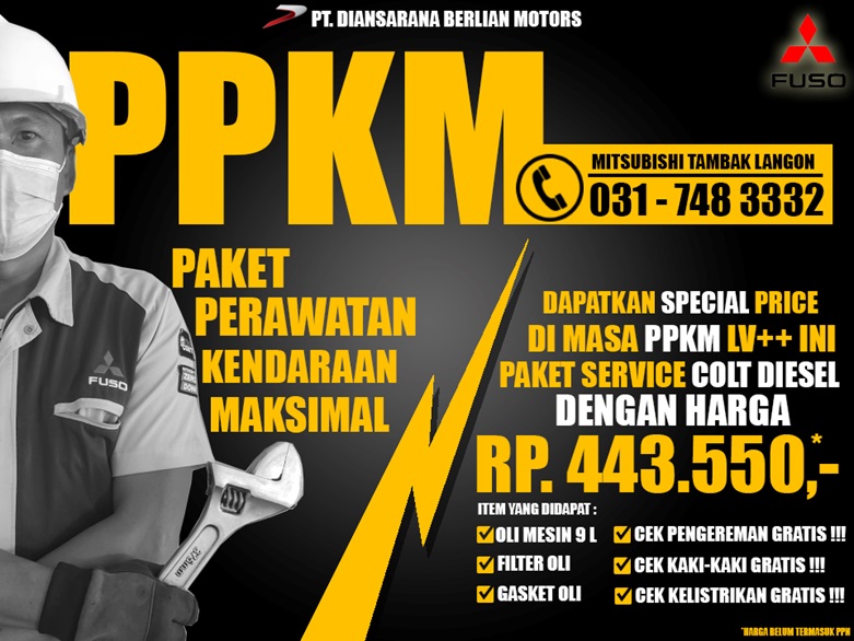 PROMO PPKM 