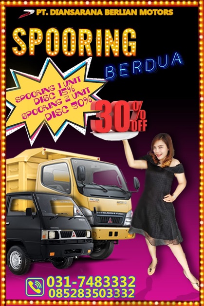 PROMO SPOORING