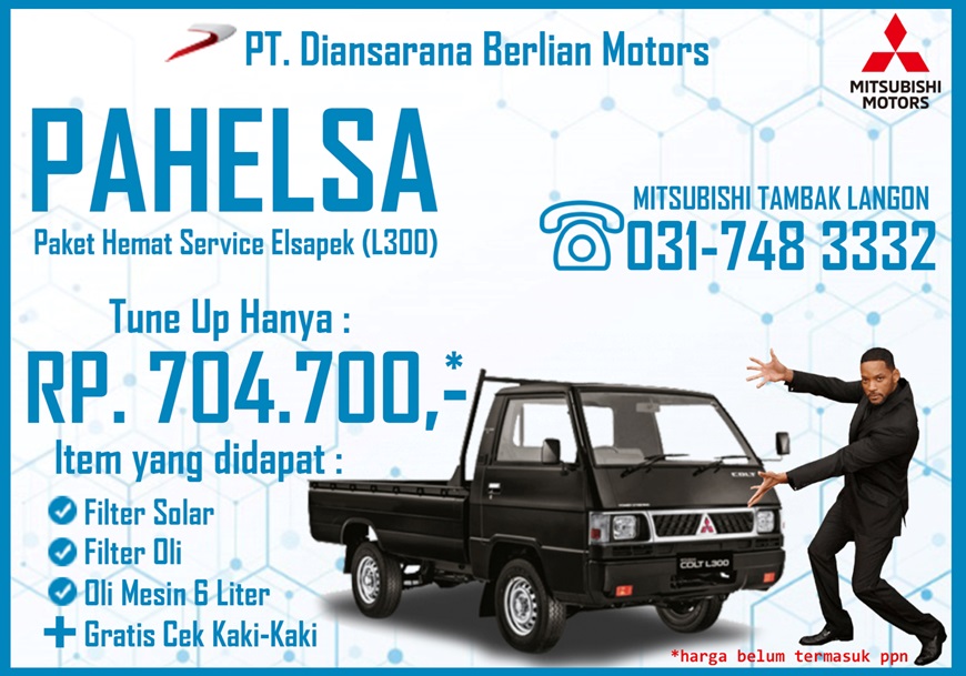 PROMO PAHELSA