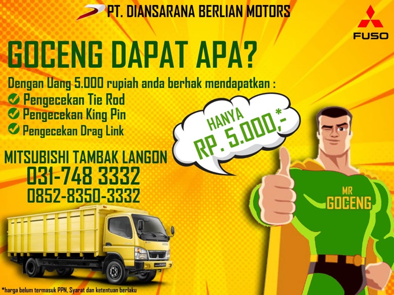 PROMO GOCENG